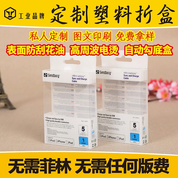 精美的产品包装盒